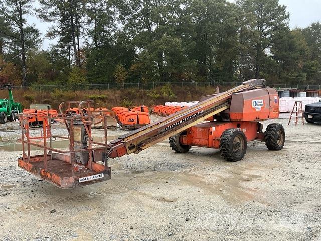 JLG 600S Teleskopske podizne platforme