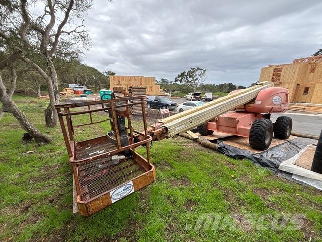 JLG 600S Teleskopske podizne platforme