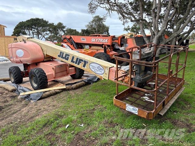 JLG 600S Teleskopske podizne platforme
