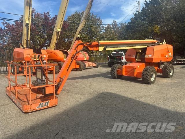 JLG 600SJ Teleskopske podizne platforme