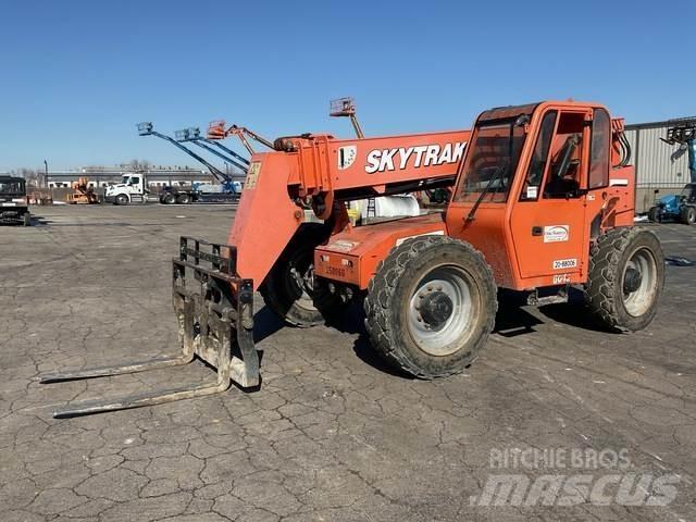 JLG 6042 Teleskopski viljuškari