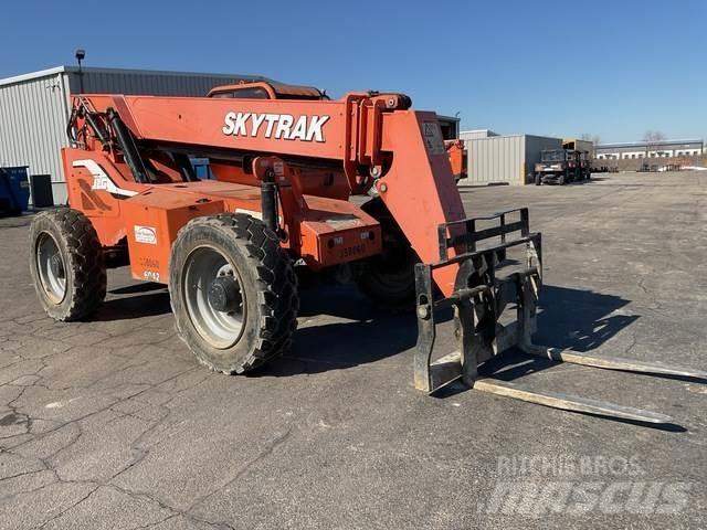 JLG 6042 Teleskopski viljuškari