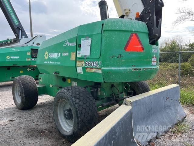 JLG 660SJ Ostalo za građevinarstvo