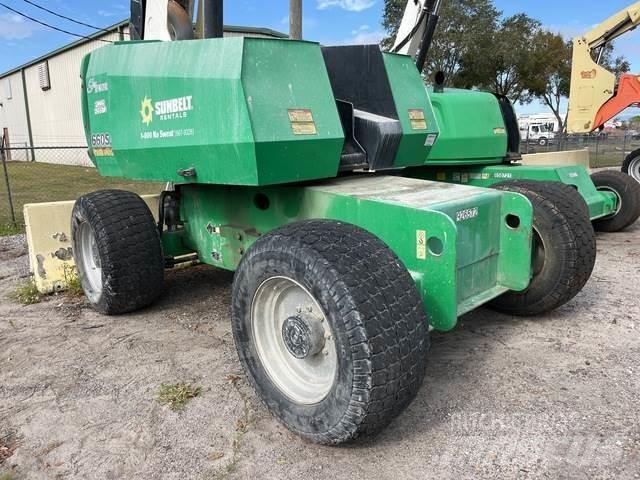 JLG 660SJ Ostalo za građevinarstvo