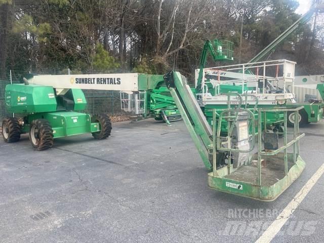 JLG 660SJ Ostalo za građevinarstvo