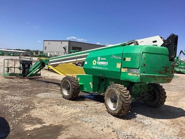 JLG 660SJ Ostalo za građevinarstvo