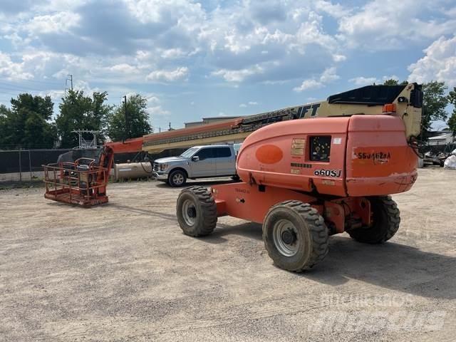 JLG 660SJ Ostalo za građevinarstvo