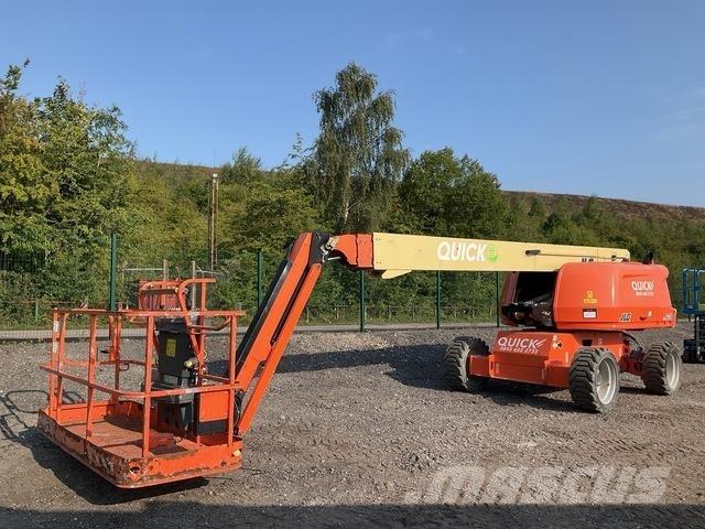 JLG 660SJ Teleskopske podizne platforme