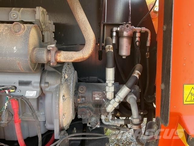 JLG 660SJ Teleskopske podizne platforme
