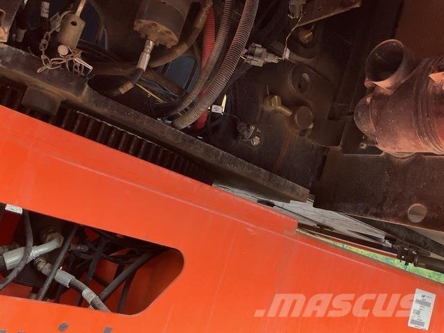 JLG 660SJ Teleskopske podizne platforme