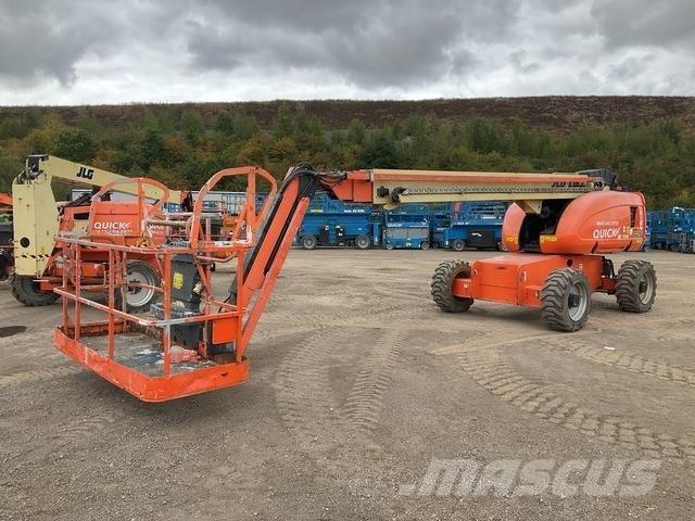 JLG 660SJ Teleskopske podizne platforme