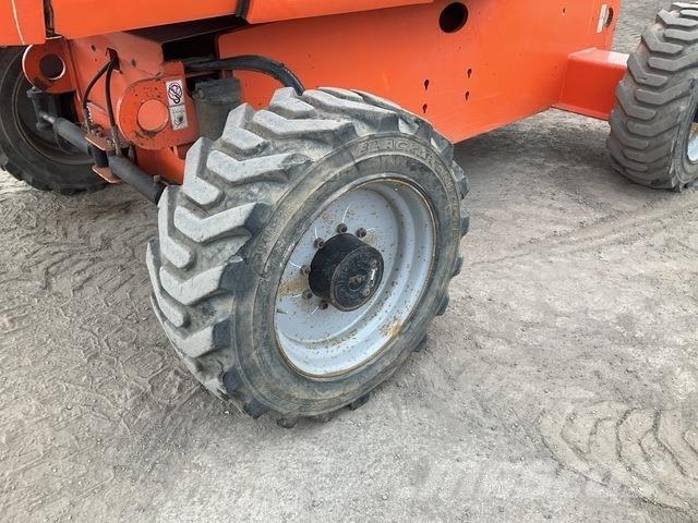 JLG 660SJ Teleskopske podizne platforme