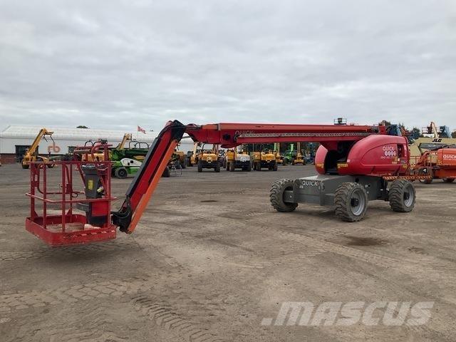 JLG 660SJ Teleskopske podizne platforme