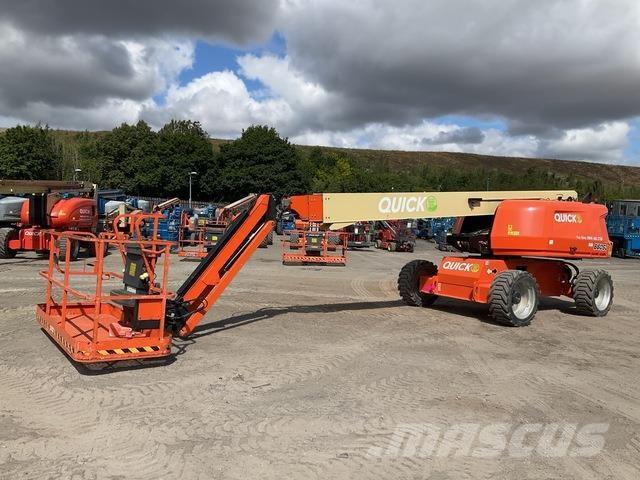 JLG 660SJ Teleskopske podizne platforme