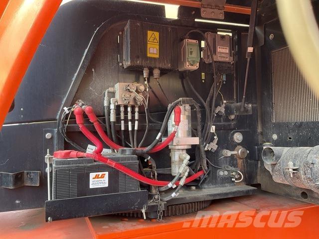 JLG 660SJ Teleskopske podizne platforme