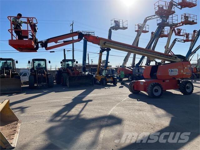 JLG 660SJ Teleskopske podizne platforme