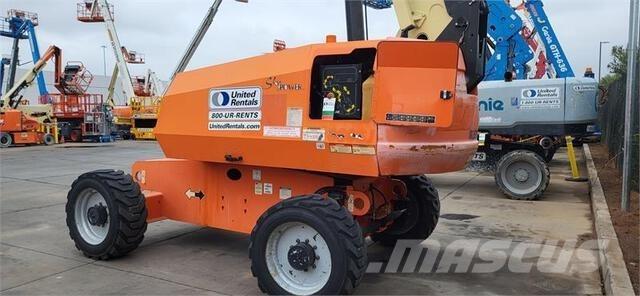 JLG 660SJ Teleskopske podizne platforme