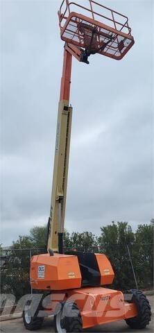 JLG 660SJ Teleskopske podizne platforme