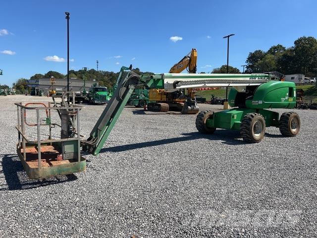 JLG 660SJ Teleskopske podizne platforme