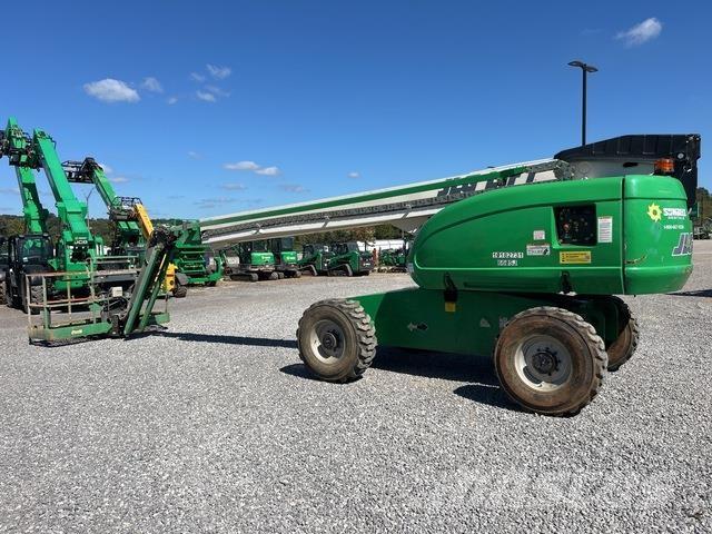 JLG 660SJ Teleskopske podizne platforme