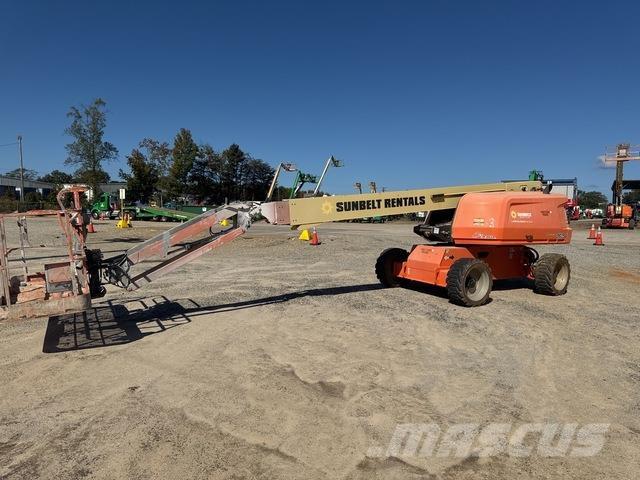 JLG 660SJ Teleskopske podizne platforme