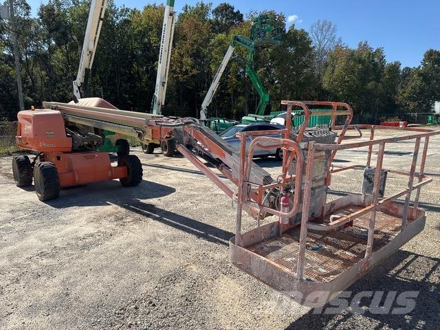 JLG 660SJ Teleskopske podizne platforme