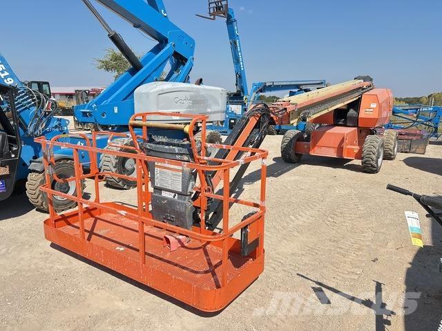 JLG 660SJ Teleskopske podizne platforme