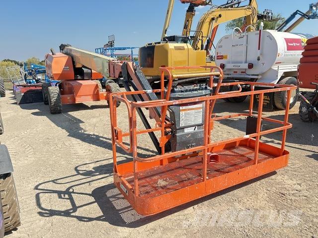 JLG 660SJ Teleskopske podizne platforme