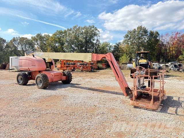 JLG 660SJ Zglobne podizne platforme