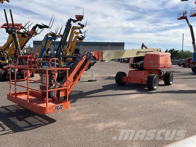JLG 660SJ Teleskopske podizne platforme
