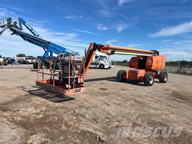 JLG 660SJ Teleskopske podizne platforme