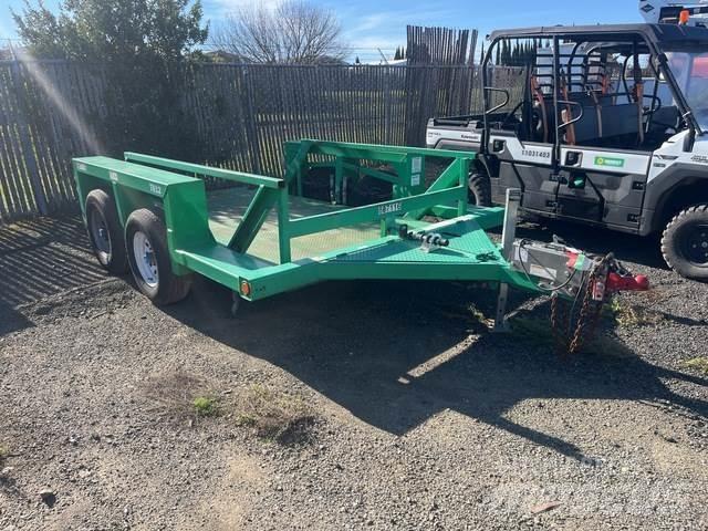 JLG 7612 Niski utovarivači