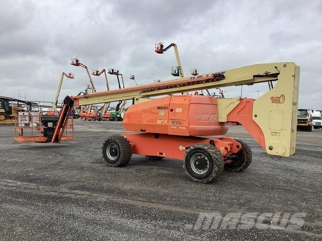 JLG 800 AJ Zglobne podizne platforme