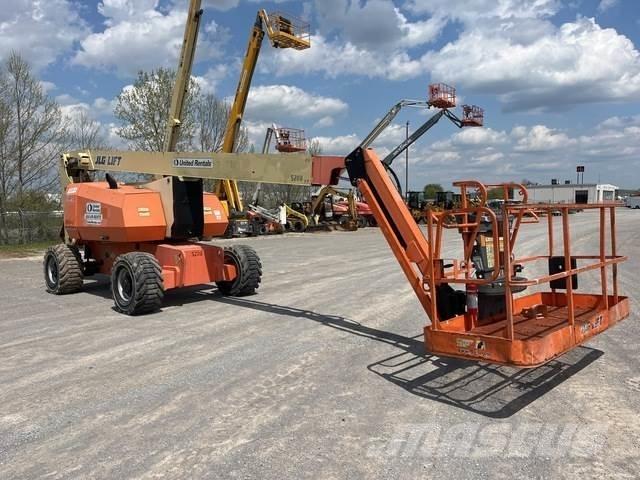 JLG 800 AJ Zglobne podizne platforme