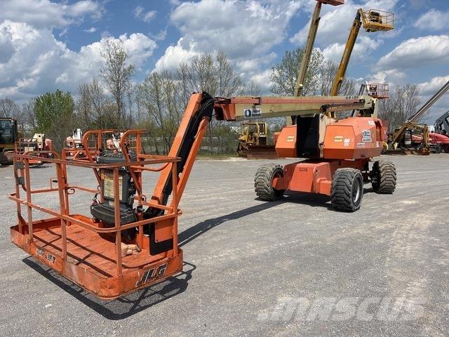 JLG 800 AJ Zglobne podizne platforme