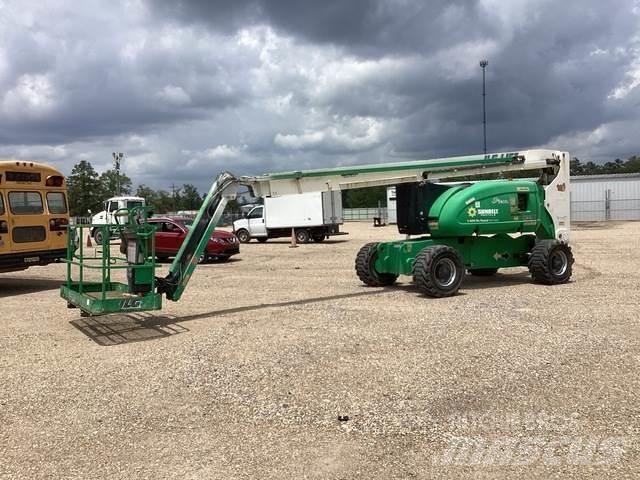 JLG 800 AJ Zglobne podizne platforme