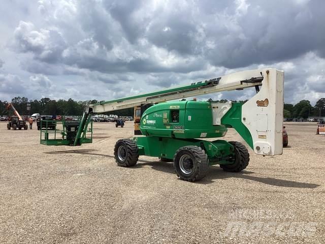 JLG 800 AJ Zglobne podizne platforme