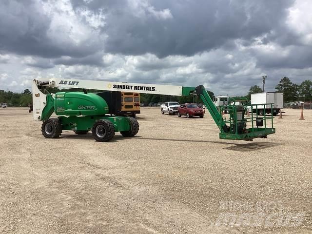 JLG 800 AJ Zglobne podizne platforme