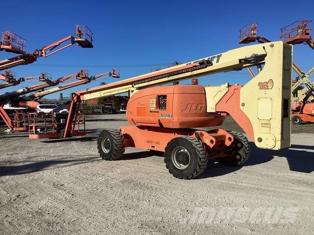 JLG 800 AJ Zglobne podizne platforme