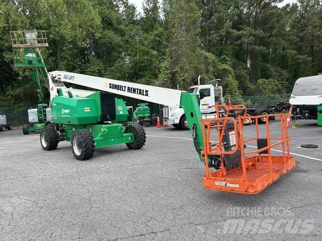 JLG 800A Zglobne podizne platforme