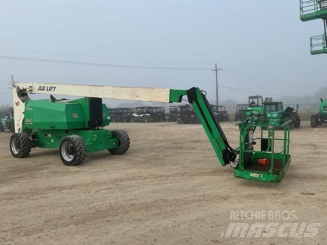 JLG 800AJ Zglobne podizne platforme
