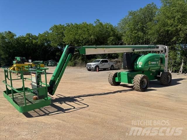 JLG 800AJ Zglobne podizne platforme