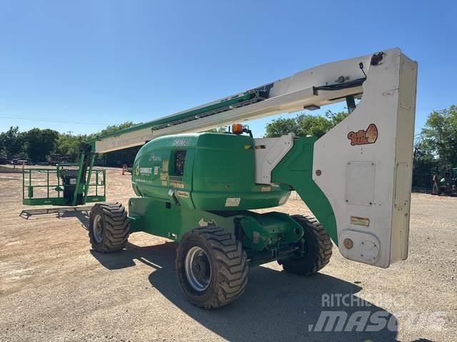 JLG 800AJ Zglobne podizne platforme
