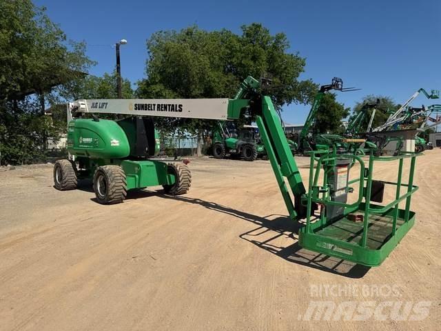 JLG 800AJ Zglobne podizne platforme