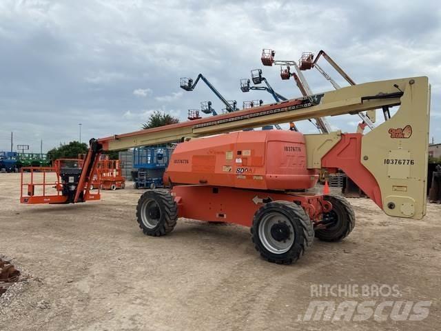 JLG 800AJ Zglobne podizne platforme