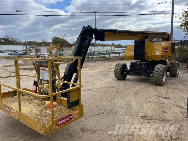 JLG 800AJ Zglobne podizne platforme