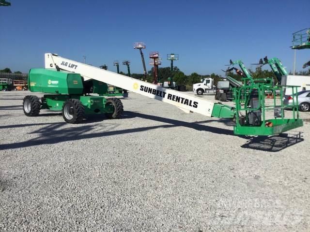 JLG 800S Ostalo za građevinarstvo