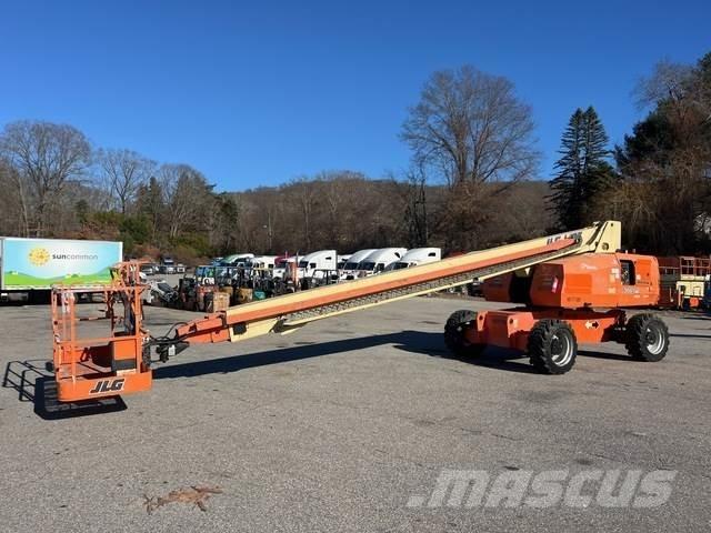 JLG 800S Teleskopske podizne platforme