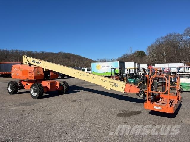 JLG 800S Teleskopske podizne platforme