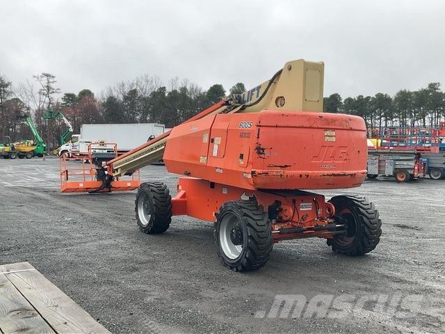 JLG 800S Teleskopske podizne platforme